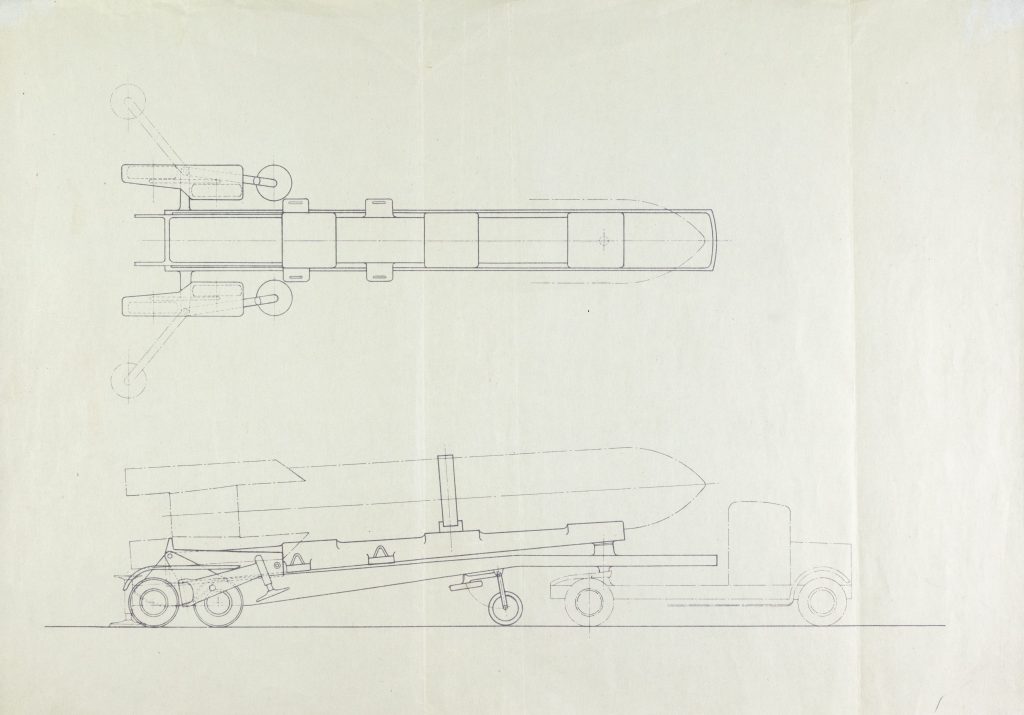 Uncovering the V-2 rocket – Engineers at War