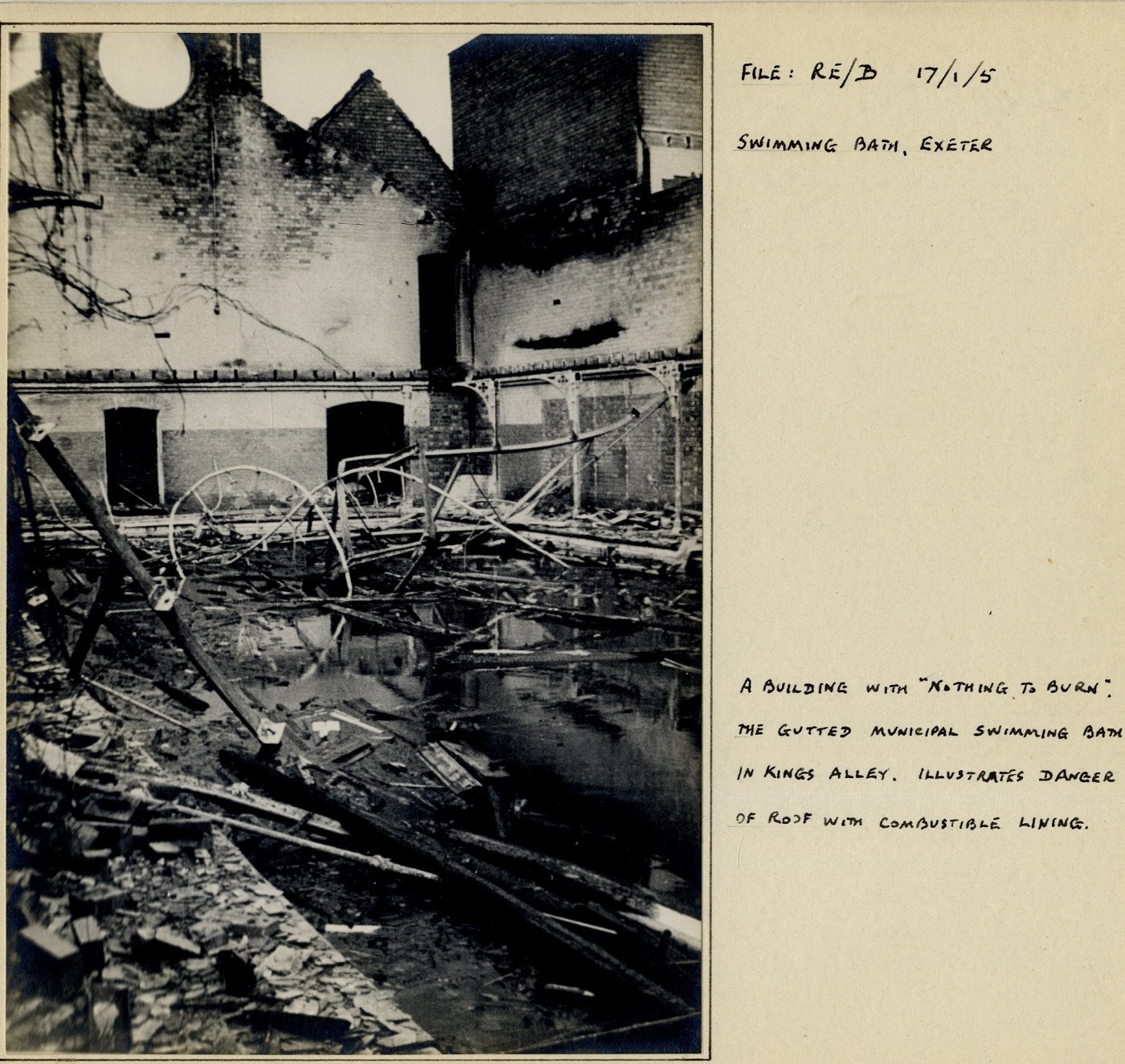 Studying war damage to inform safer building construction – Engineers ...